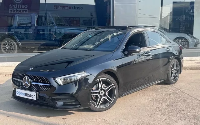 MERCEDES-BENZ Clase A Sedán A 200