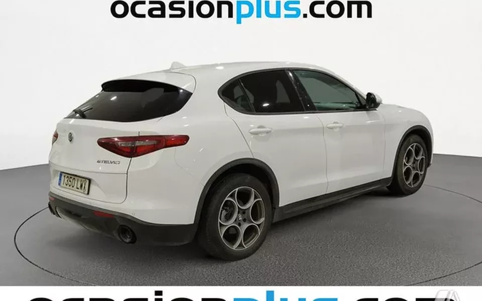 ALFA ROMEO Stelvio Stelvio 2.2 Sprint RWD Aut. 160