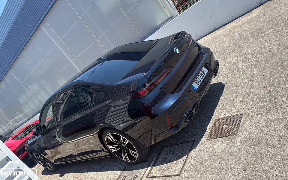 BMW 760 M760e xDrive