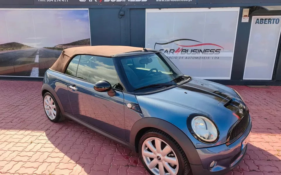 MINI 3 Portas Cooper S