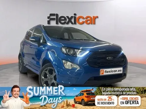 FORD EcoSport EcoSport 1.0 EcoBoost Active 125