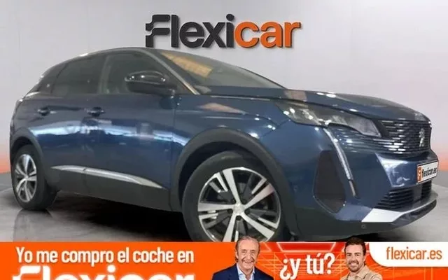 PEUGEOT 3008 3008 1.2 PureTech S&S Allure 130