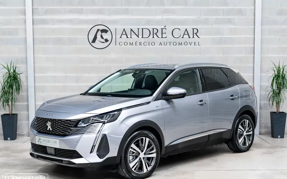 Peugeot 3008 225 e-EAT8 Allure Pack