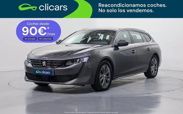 PEUGEOT 508 508 SW 1.6 PureTech S&S Active EAT8 180