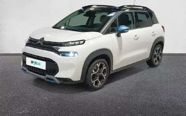 CITROEN C3 AIRCROSS BlueHDi 120 S&S EAT6 Shine Pack