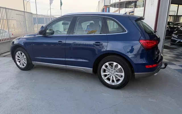 AUDI Q5 Q5 2.0TDI Ambiente Plus 150 - 17875€ en Palencia