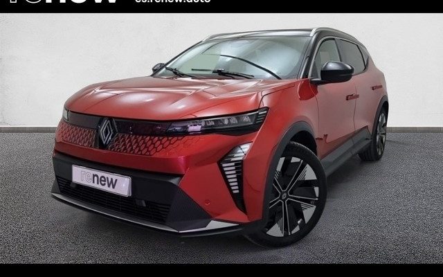 Renault Scenic E-Tech Techno gran autonomia 160 kW (218 CV)