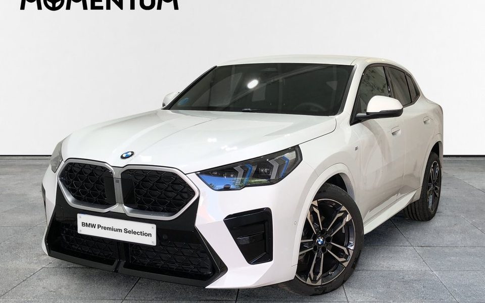BMW X2 X2 sDrive 20dA