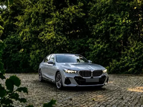 BMW 520 d Pack Desportivo M Pro