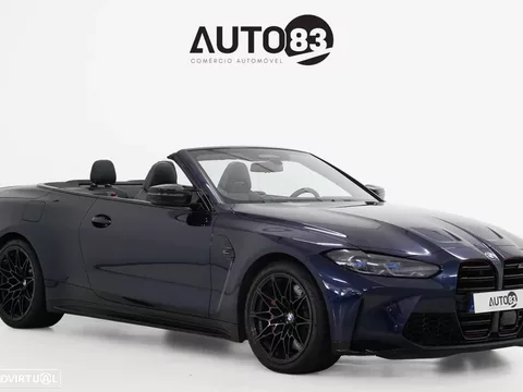 BMW M4 Competition M xDrive