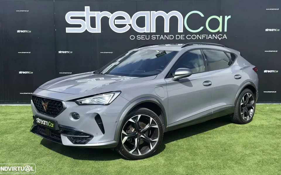 Cupra Formentor 1.4 e-Hybrid DSG VZ