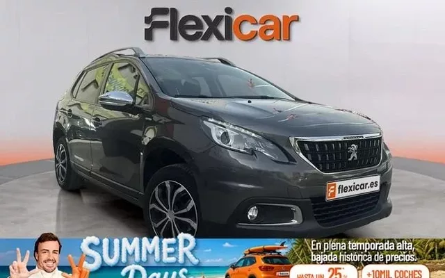 PEUGEOT 2008 2008 1.2 PureTech Style 82