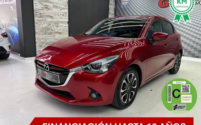 MAZDA Mazda2 Mazda2 1.5D Luxury