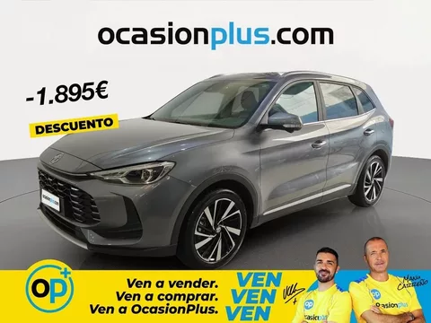 MG ZS SUV ZS 1.5 Hybrid+ Luxury