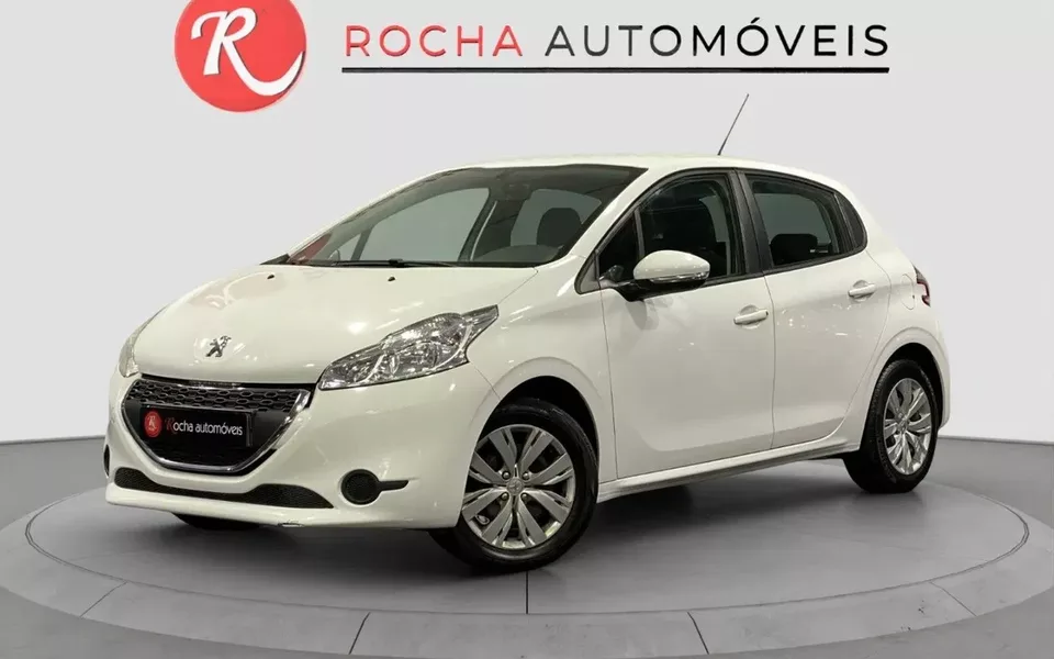 Peugeot 208 1.2 PureTech Signature