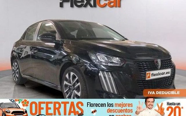 PEUGEOT 208 1.2 Puretech S&S Allure 100