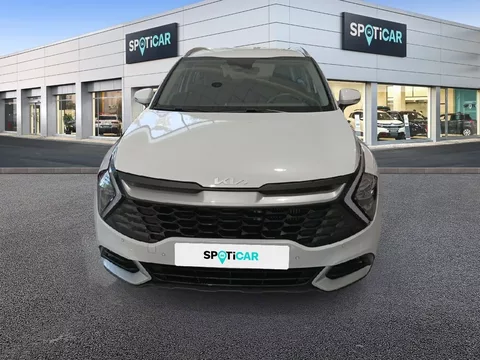 KIA Sportage Sportage 1.6 T-GDi MHEV Drive 160 - 29900€ en LogroÑo