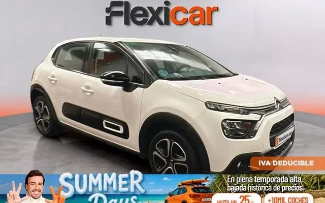 CITROEN C3 C3 1.5BlueHDi S&S C-Series 100