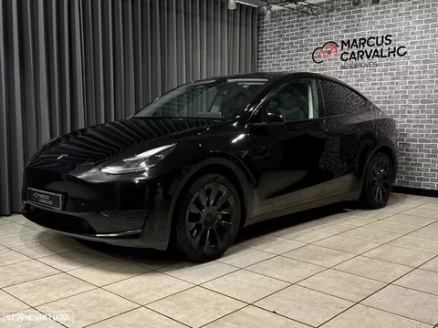 Tesla Model Y Tração Traseira