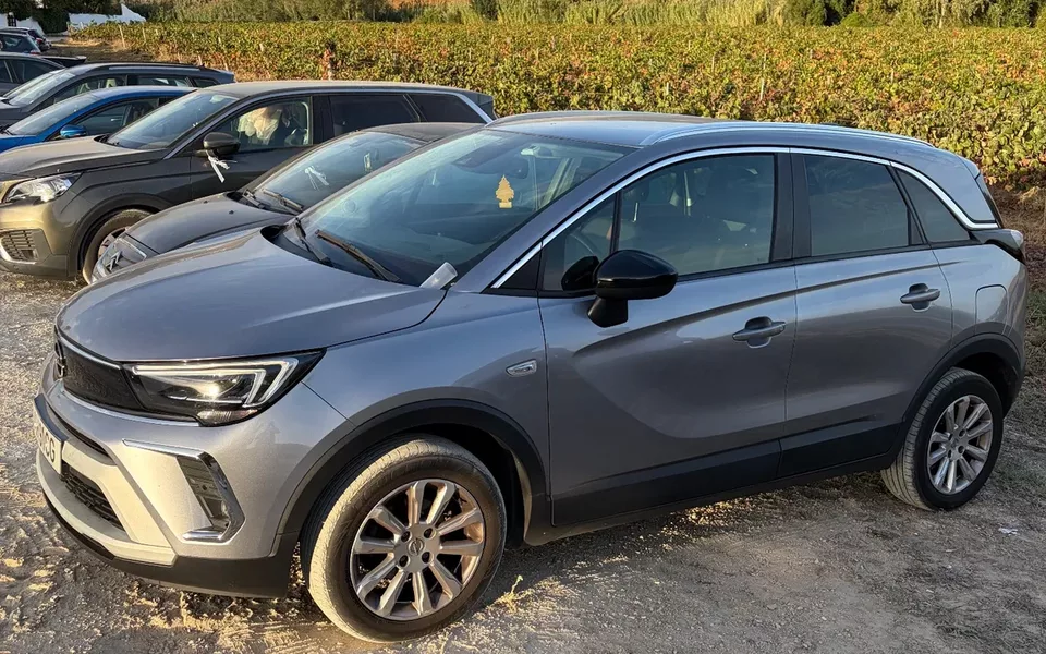 Opel Crossland X