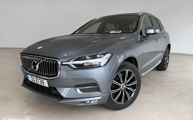Volvo XC 60 2.0 D4 Inscription AWD Geartronic
