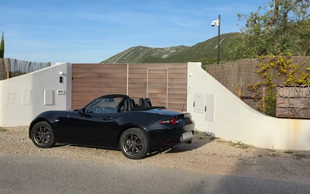 Mazda MX-5 MZR 1.5 Sky.Excellence Navi