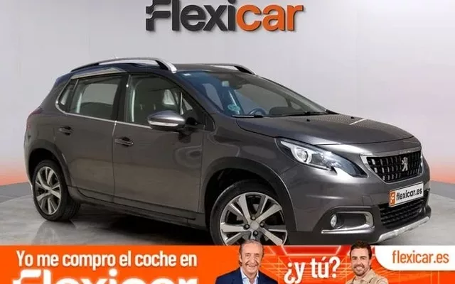 PEUGEOT 2008 2008 1.2 PureTech S&S Allure 110