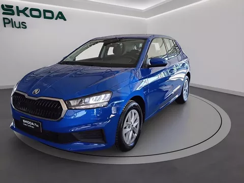 SKODA Fabia 1.0 mpi evo ambition 80cv