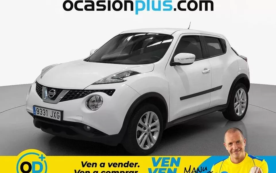 NISSAN Juke Juke 1.2 DIG-T N-Connecta 4x2 115