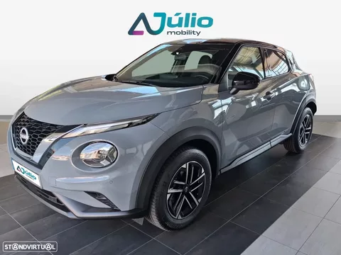 Nissan Juke 1.0 DIG-T N-Connecta Two Tone DCT