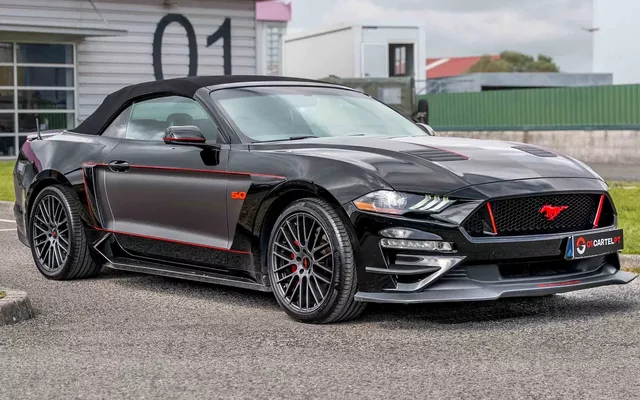 Ford Mustang GT