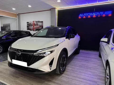 NISSAN Qashqai Qashqai 1.3 DIG-T mHEV 12V N-Connecta 4x4 Aut. 117kW - 26900€ en Albacete