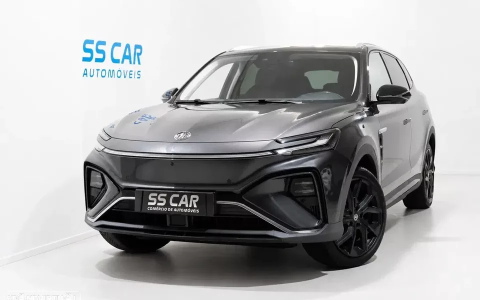 MG Marvel R 70 kWh Luxury