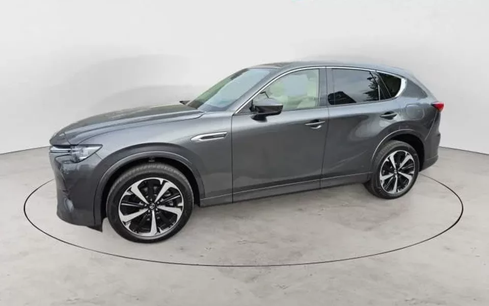 MAZDA CX-60 3.3 D MHEV 187KW TAKUMI PLUS AUTO 4WD 254 5P