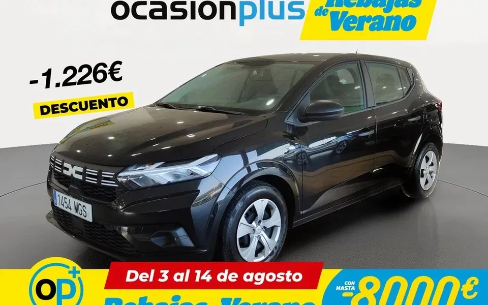DACIA Sandero Sandero TCe Essential 67kW