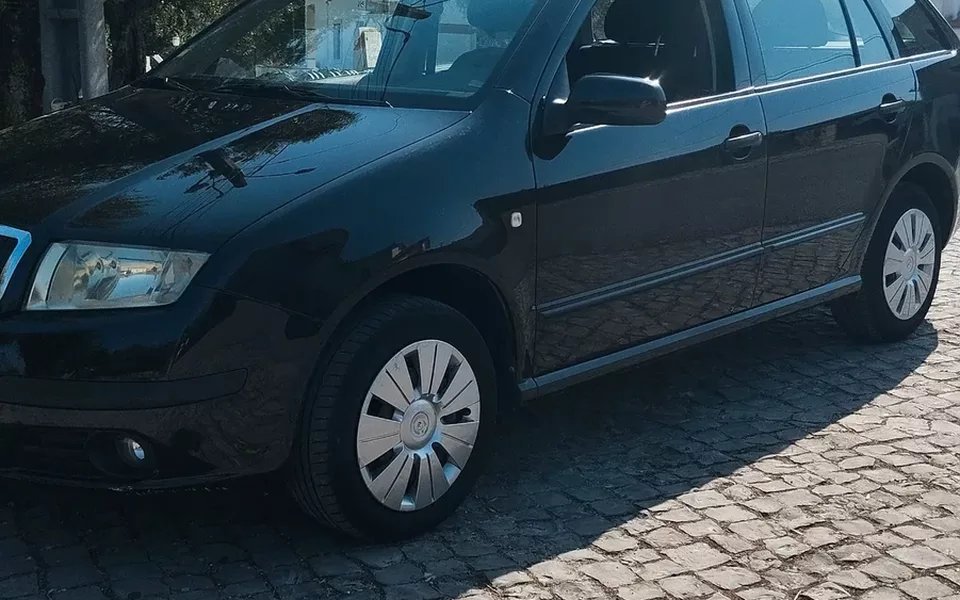 Skoda Fabia Break 1.2 Comfort