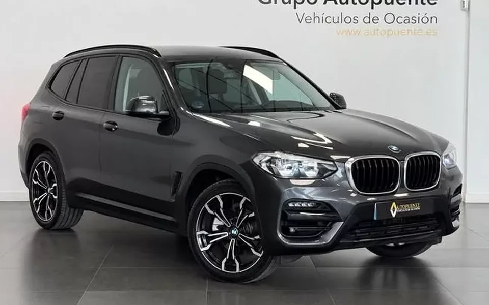 BMW X3 xdrive 20d - 25990€ en Algezares