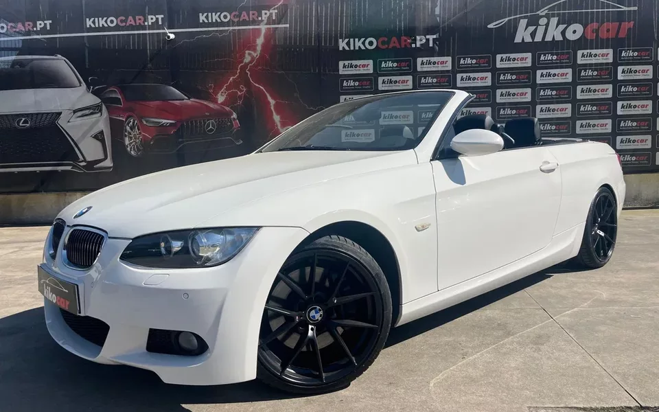 BMW 335 i Aut. M Sport Edition