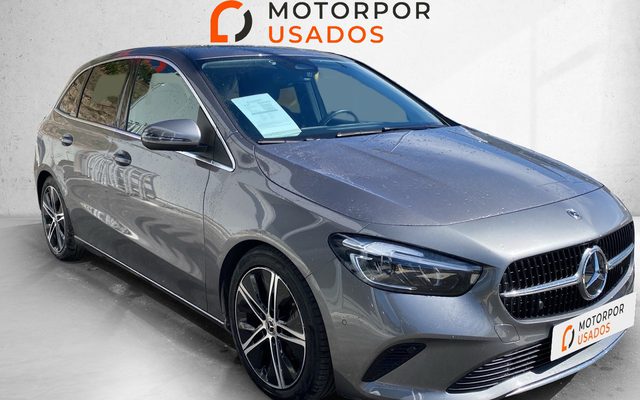 Mercedes Classe B - Motorpor
