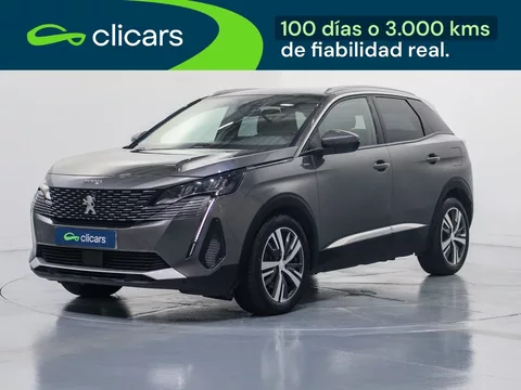 PEUGEOT 3008 SUV 3008 HYB PHEV 180 Allure Pack e-EAT8