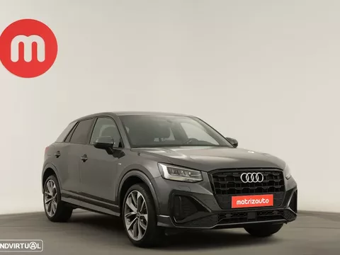 Audi Q2 35 TFSI S line