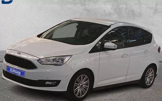 Ford C-Max 1.0 EcoBoost 92kW (125CV) Titanium