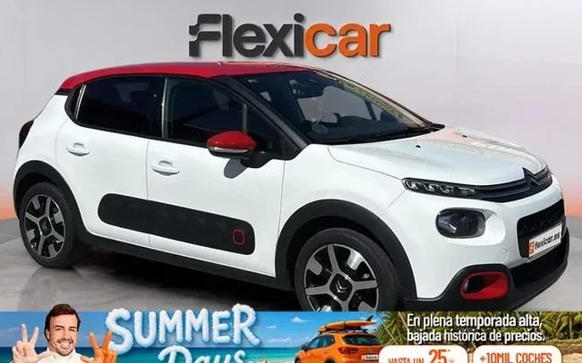 CITROEN C3 C3 1.2 PureTech S&S Shine 110