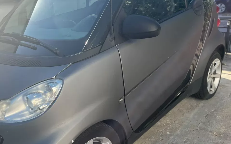 Smart ForTwo Coupé