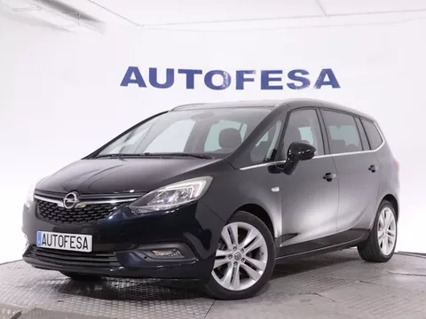 Opel Zafira de Segunda Mano y Ocasión en Madrid