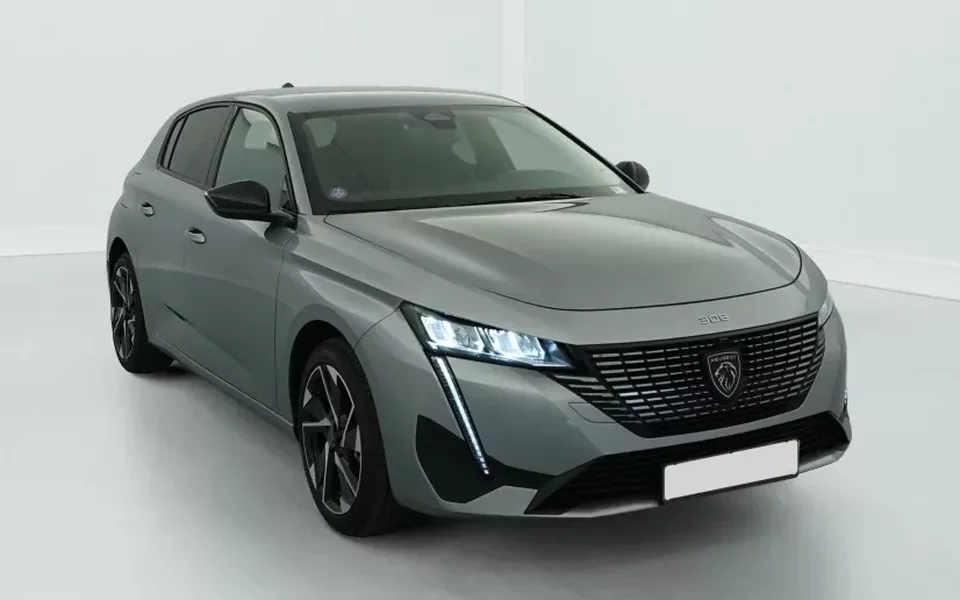 Peugeot 308 Hybrid 145 e-DCS6 Allure Occasion