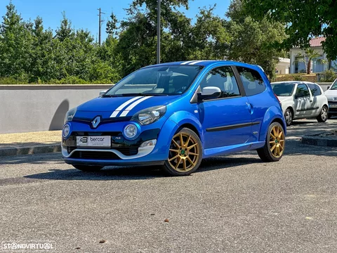 Renault Twingo 1.6 16V Gordini RS
