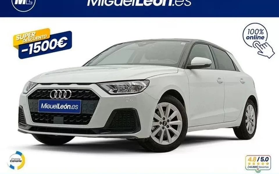AUDI A1 A1 Sportback 30 TFSI Advanced