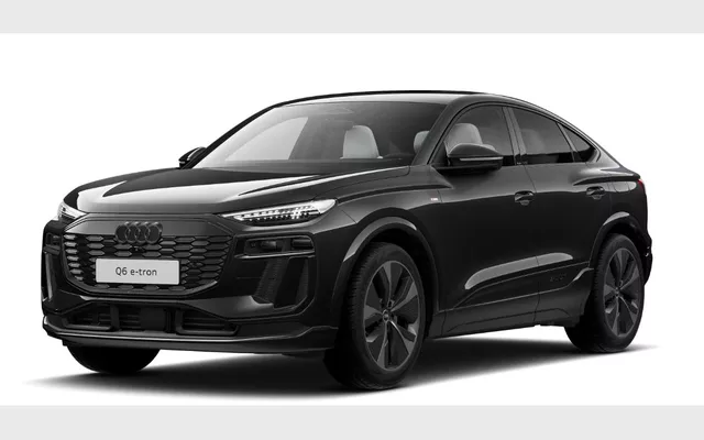 AUDI Q6 Sportback e-tron Audi Q6 Sportback quattro Exclusive Interieur