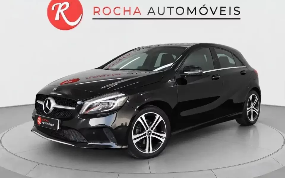 Mercedes-Benz A 180 CDI (BlueEFFICIENCY) Urban